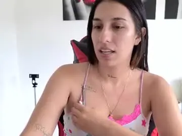Chaturbate Sex Chat of tammyandrade_