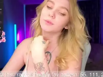 Chaturbate Best live sex cam show of alicemilman