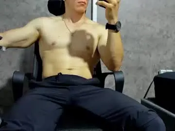 Chaturbate Free Porn Cam of juliansexxx16