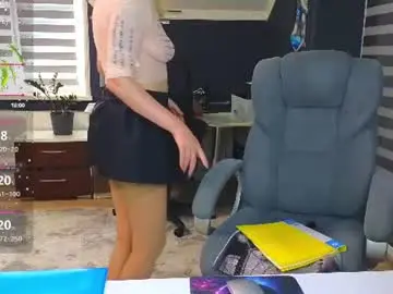 Chaturbate Private Sex Chat of karinadeniss