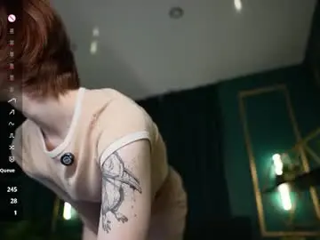 Chaturbate Live Sex of aria_vox