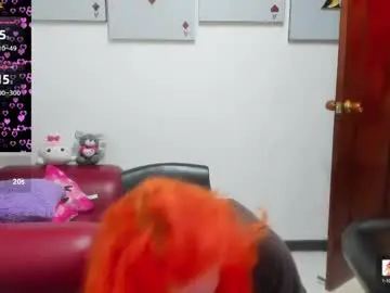 Chaturbate Live Sex Cam of salomee_diazz