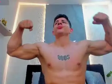 Chaturbate Live Sex Cam of johan_williams_07