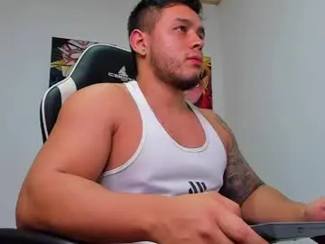 Chaturbate Private Sex Chat of marco_diaz1