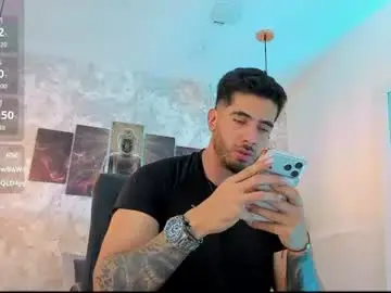 Chaturbate Nude Webcam of nate_franco