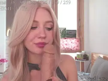 Chaturbate Adult Webcam of feelbetterwithme