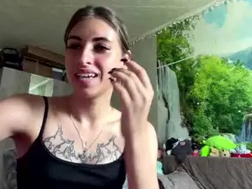 Chaturbate Adult Webcams of doreathaeppinette
