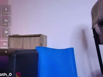Chaturbate Sex Cam of sharloth_0