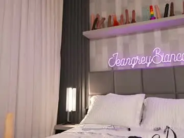 Chaturbate Adult Video Chat of jeangreybianca
