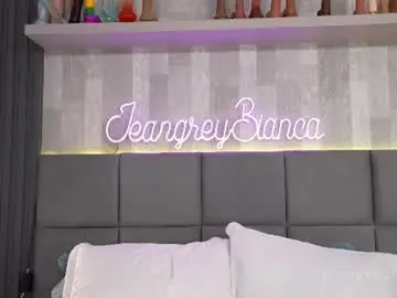 Chaturbate Best live sex cam show of jeangreybianca