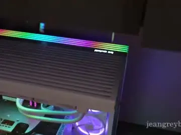 Chaturbate Adult Webcam of jeangreybianca