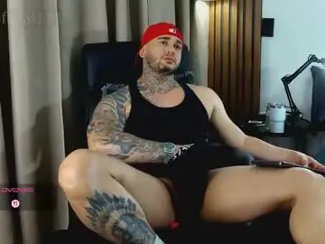 Chaturbate Best live sex cam show of martin_colby05