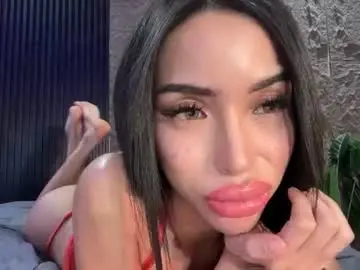Chaturbate Nude Webcam of asianhugecockcindy