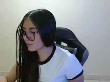 Chaturbate Best live sex cam show of sahaliefox_