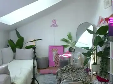 Chaturbate Nude Webcam of hannahflora