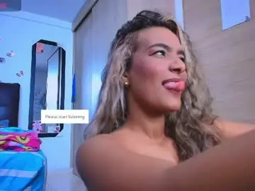Chaturbate Live Sex of meganadriels96