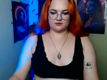 Chaturbate Live Sex Cam of redhotqueen1