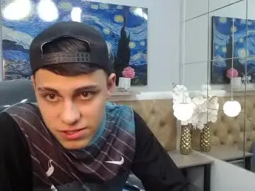Chaturbate Sex Chat of ethanx18