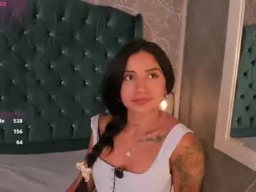 Chaturbate Live Sex Cam of nathcinema