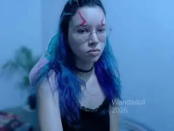 Chaturbate Free Porn Cam of wandadoll