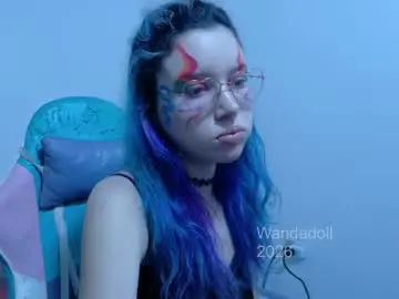 Chaturbate Live Porn of wandadoll