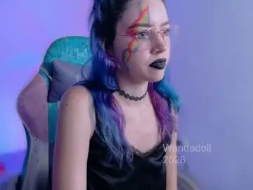 Chaturbate Free Porn Cam of wandadoll