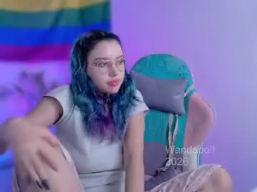 Chaturbate Live Sex of wandadoll