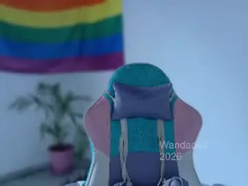 Chaturbate Sex Cam of wandadoll