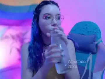 Chaturbate Adult Webcams of wandadoll
