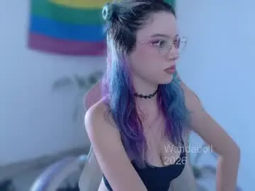 Chaturbate Sex Chat of wandadoll