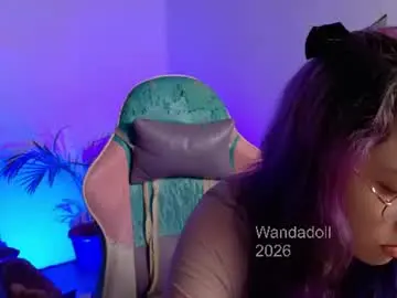 Chaturbate Free Live Porn of wandadoll