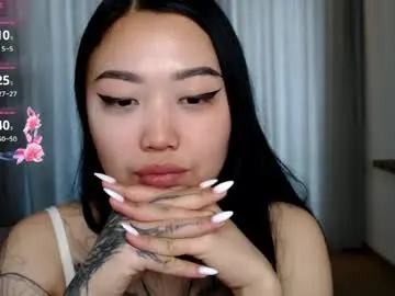 Chaturbate Best live sex cam show of lillgothbaby
