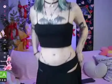 Chaturbate Nude Webcam of your_garcia