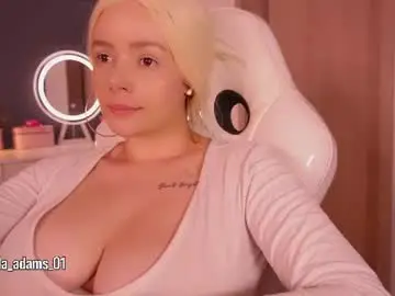Chaturbate Watch Live Sex Cams of bella_adams_