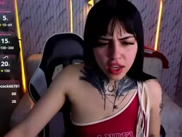 Chaturbate Sex Chat of cherry_bloom_tx