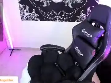 Chaturbate Sex Chat of dark_angel_ink_