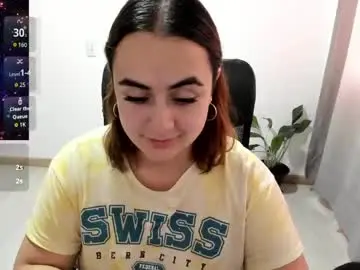 Chaturbate Live Sex Cam of maryluna95