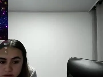 Chaturbate Best live sex cam show of maryluna95