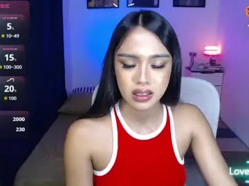 Chaturbate Live Sex Cam of leksi_baddie