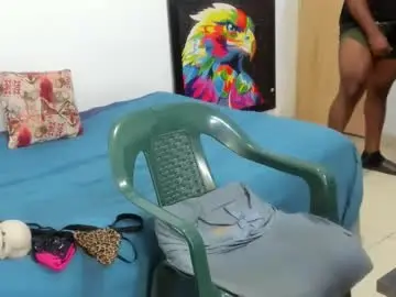 Chaturbate Live Sex Cam of black_man_sexy