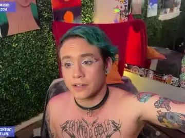 Chaturbate Best live sex cam show of iwillbeyourmuse