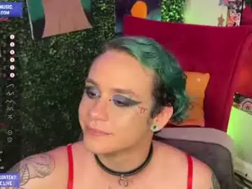 Chaturbate Live Sex Cam of iwillbeyourmuse