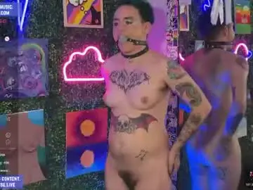 Chaturbate Live Sex of iwillbeyourmuse