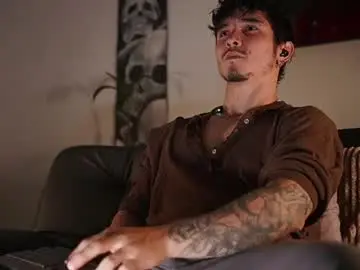 Chaturbate Watch Live Sex Cams of damnnoir