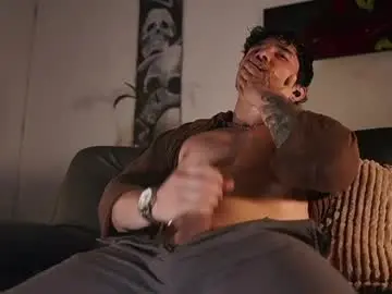 Chaturbate Free Live Porn of damnnoir