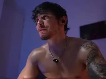 Chaturbate Nude Webcam of damnnoir