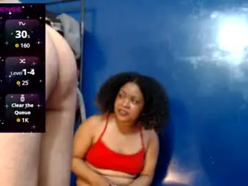 Chaturbate Sex Cam of suggabrown_