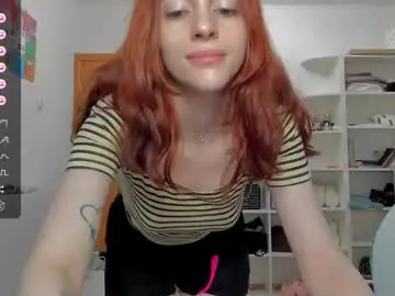 Chaturbate Live Porn of broosnica1