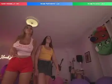 Chaturbate Live Porn of hannahjames710