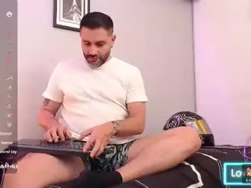 Chaturbate Private Sex Chat of jonas_beard1